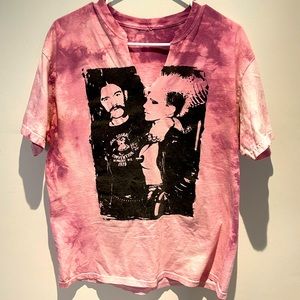 MotorHead & the Plasmatics T-shirt